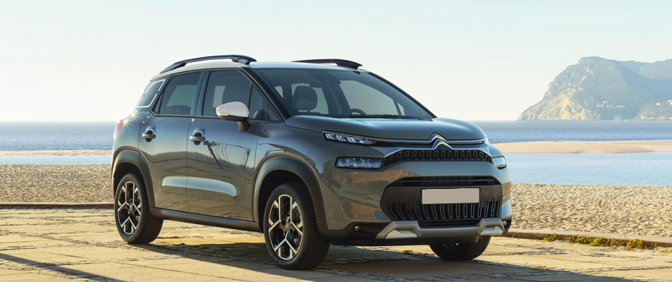 Citroën C3 Aircross