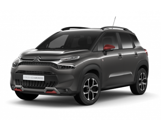 Citroën C3 Aircross