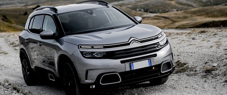 Citroen C5 Aircross