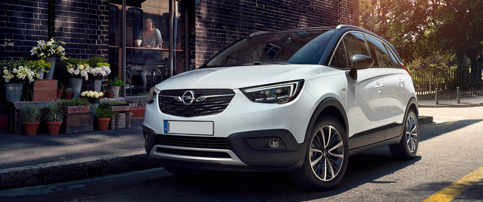 Opel Crossland