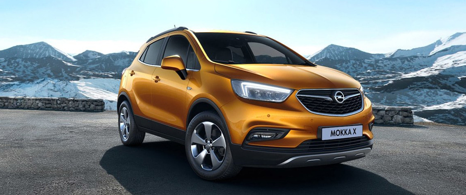 Opel Mokka